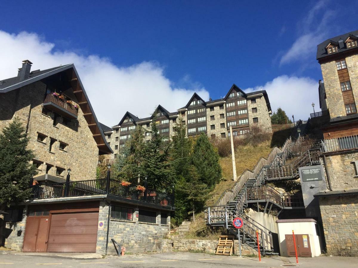 Ski & Relax Apartment Formigal Exteriér fotografie